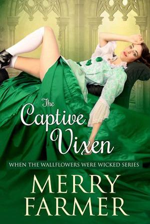 The Captive Vixen by Merry Farmer