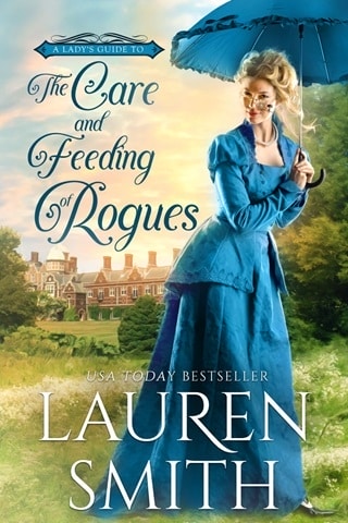 The Care and Feeding of Rogues by Lauren Smith