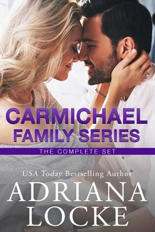 The Carmichael Family Series Collection by Adriana Locke