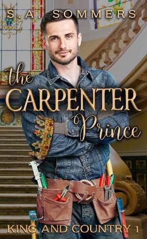 The Carpenter Prince by S.A. Sommers