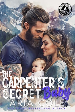 The Carpenter’s Secret Baby by Aria Cole