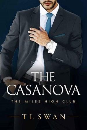 The Casanova by T L Swan