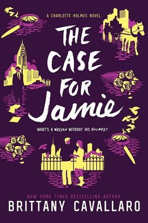 The Case for Jamie by Brittany Cavallaro