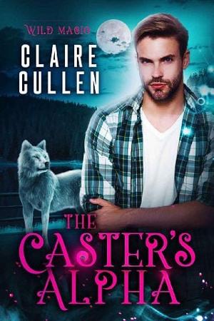 The Caster’s Alpha by Claire Cullen