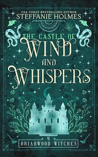 The Castle of Wind and Whispers by Steffanie Holmes