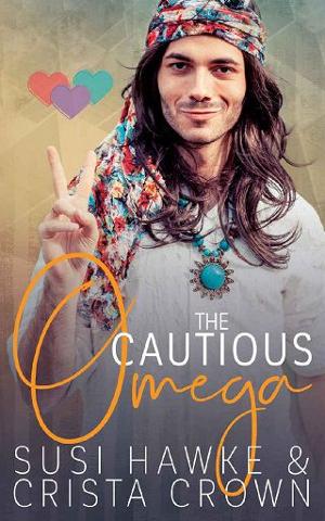 The Cautious Omega by Susi Hawke