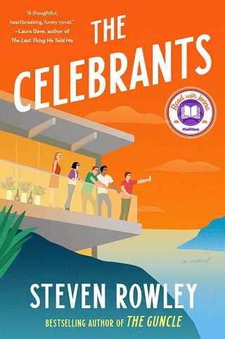 The Celebrants by Steven Rowley