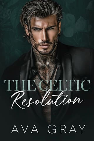 The Celtic Resolution by Ava Gray