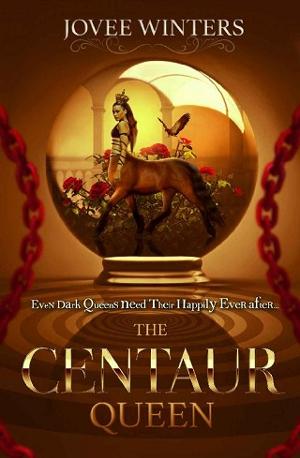 The Centaur Queen by Jovee Winters