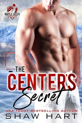 The Center’s Secret by Shaw Hart