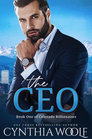 The CEO by Cynthia Woolf