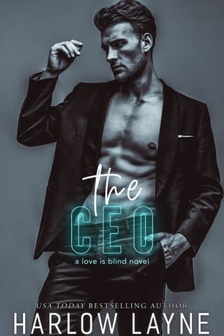 The CEO by Harlow Layne
