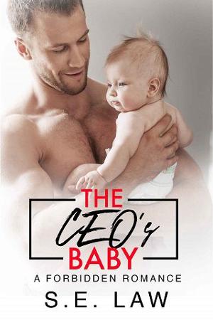 The CEO’s Baby by S.E. Law