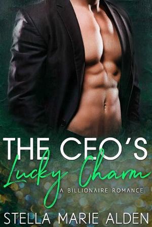 The CEO’s Lucky Charm by Stella Marie Alden