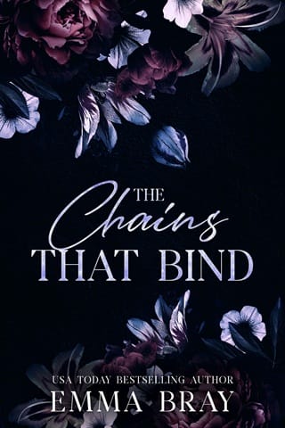 The Chains that Bind by Emma Bray