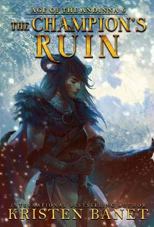 The Champion’s Ruin by Kristen Banet