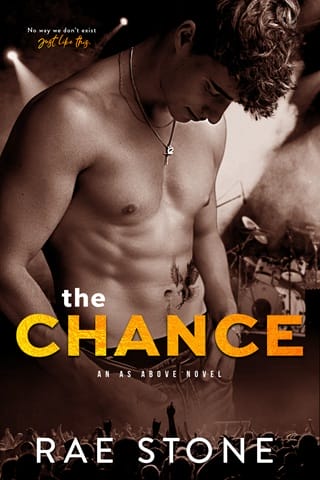The Chance by Rae Stone