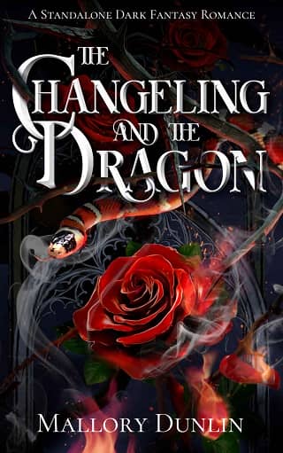 The Changeling and the Dragon by Mallory Dunlin