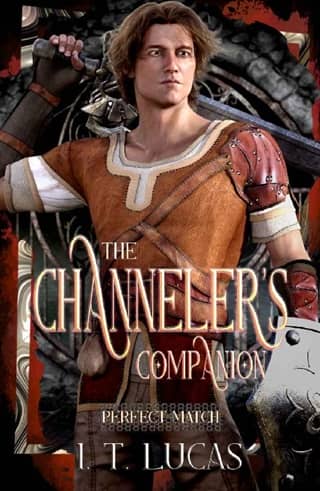 The Channeler’s Companion by I. T. Lucas