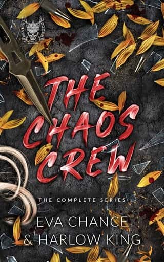 The Chaos Crew: The Complete Series by Eva Chance