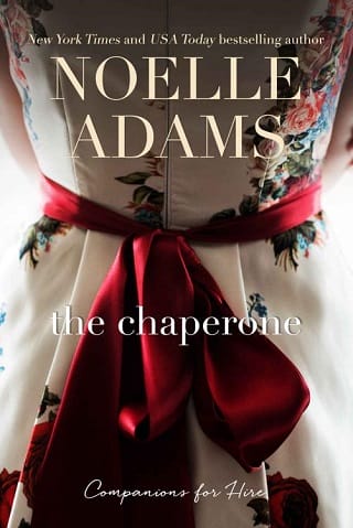 The Chaperone by Noelle Adams
