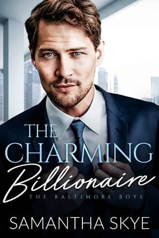 The Charming Billionaire by Samantha Skye