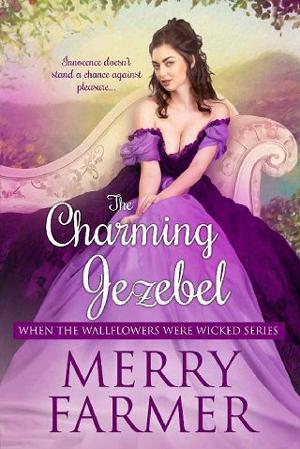 The Charming Jezebel by Merry Farmer