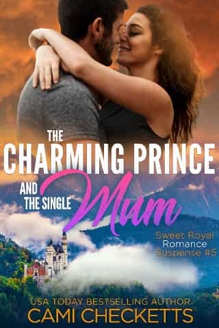 The Charming Prince and the Single Mum by Cami Checketts