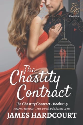 The Chastity Contract #1-3 by James Hardcourt