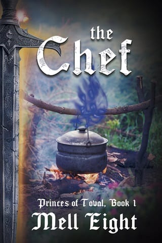 The Chef by Mell Eight