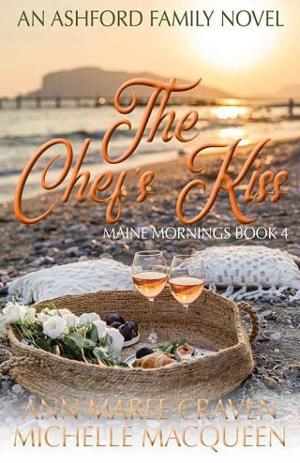 The Chef’s Kiss by Michelle MacQueen