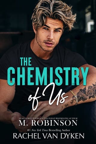 The Chemistry of Us by M. Robinson