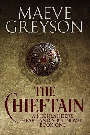The Chieftain by Maeve Greyson