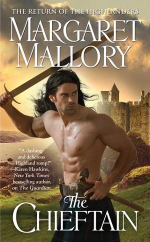 The Chieftain by Margaret Mallory