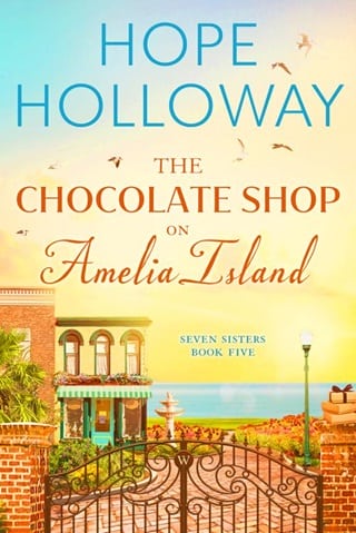 The Chocolate Shop on Amelia Island by Hope Holloway