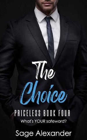 The Choice by Sage Alexander