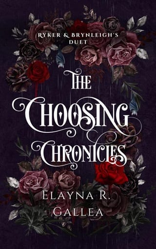 The Choosing Chronicles by Elayna R. Gallea