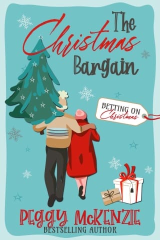 The Christmas Bargain by Peggy McKenzie