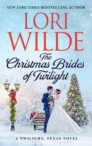 The Christmas Brides of Twilight by Lori Wilde