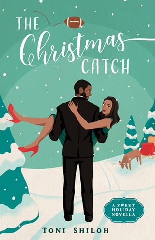 The Christmas Catch by Toni Shiloh