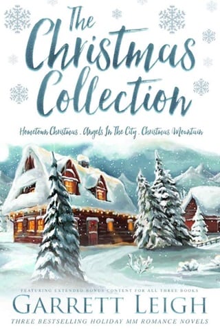 The Christmas Collection by Garrett Leigh