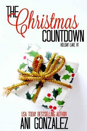 The Christmas Countdown by Ani Gonzalez
