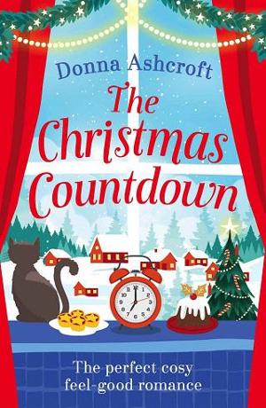 The Christmas Countdown by Donna Ashcroft