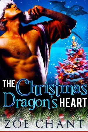 The Christmas Dragon’s Heart by Zoe Chant
