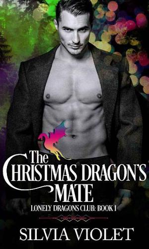 The Christmas Dragon’s Mate by Silvia Violet