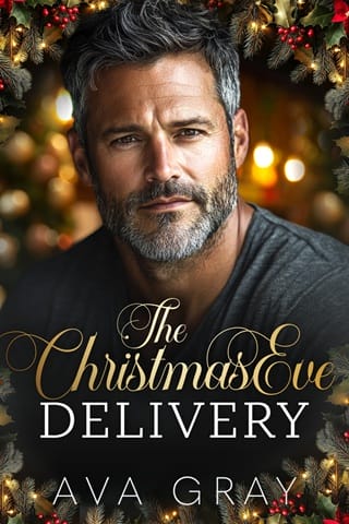 The Christmas Eve Delivery by Ava Gray