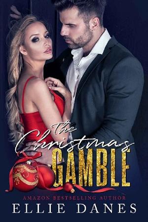 The Christmas Gamble by Ellie Danes