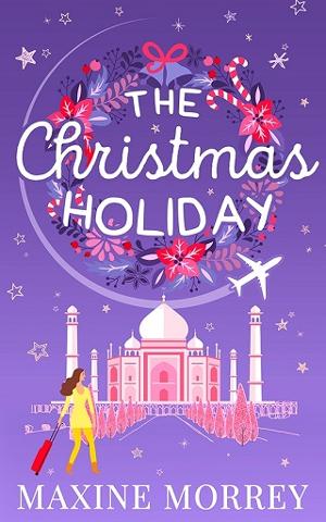 The Christmas Holiday by Maxine Morrey