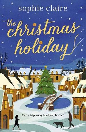 The Christmas Holiday by Sophie Claire