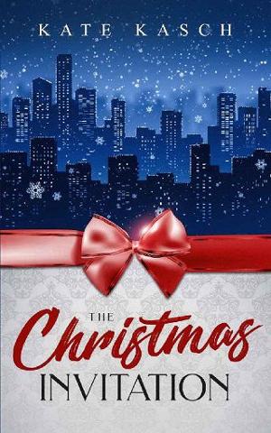 The Christmas Invitation by Kate Kasch
